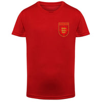 Thumbnail for England Karate Kids Dri Fit T-Shirt