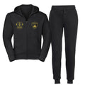Guildford City Boxing Club Tracksuit - Black