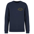 UKA Karate Retro Sweatshirts - Navy