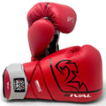 Rival RS1 Pro Sparring Gloves - 20th Anniversary - Red