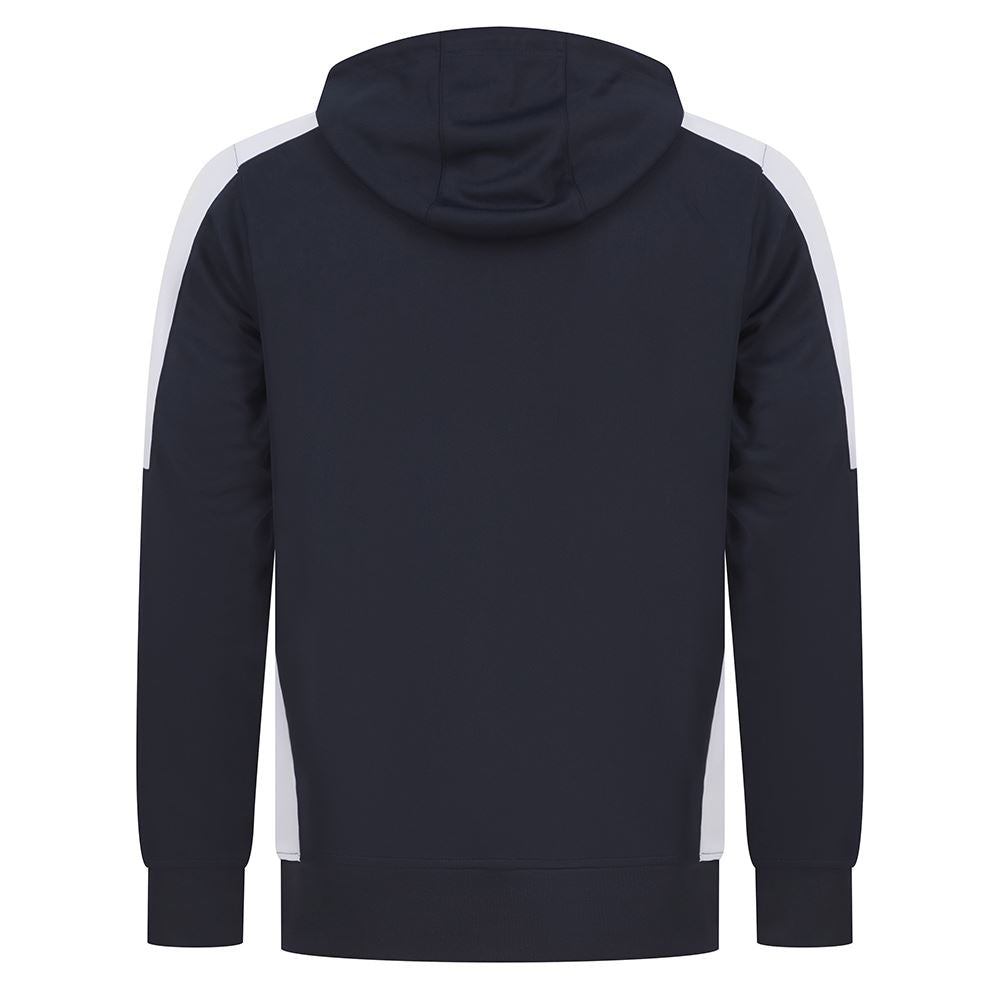 Be First Contrast Hoodie