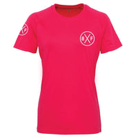 Thumbnail for BXF Womens Panelled Tech Tee