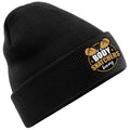 Bodysnatchers Abc Beanie Black - Black