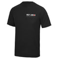 West London Amateur Boxing Club Poly T-Shirt - Black