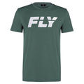 Fly Big Logo Tee - Green