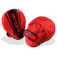 Bytomic Axis V2 Curved Focus Pads - Red/Black