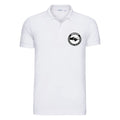 OMNIBUS Boxing Polo Shirt - White