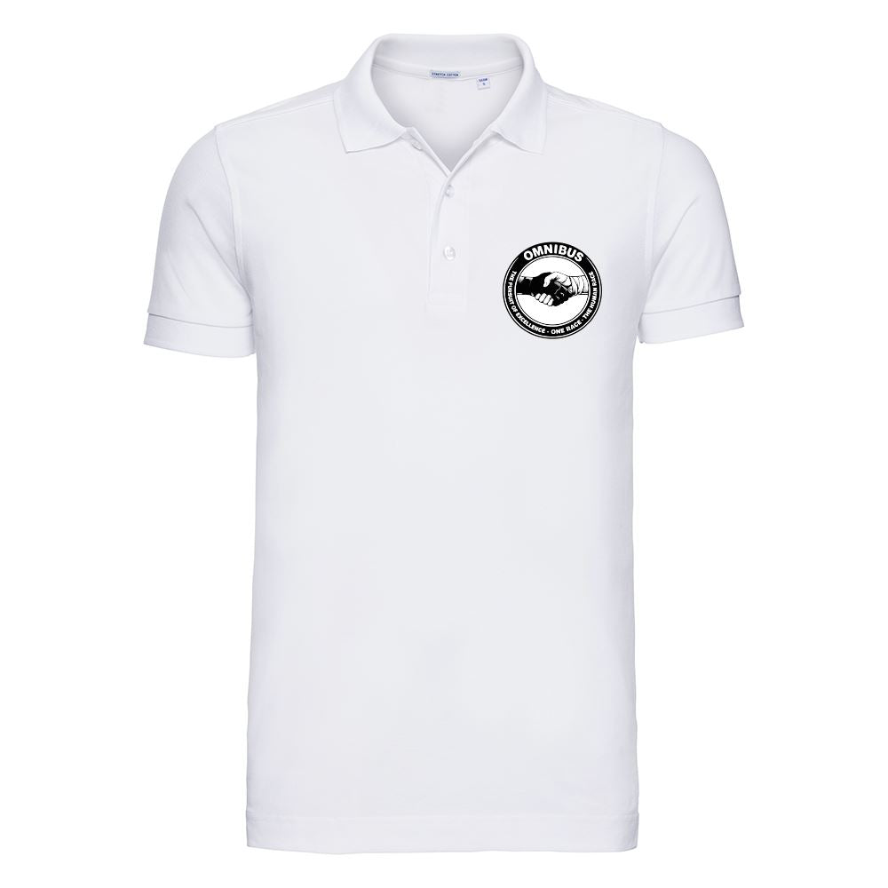 OMNIBUS Boxing Polo Shirt