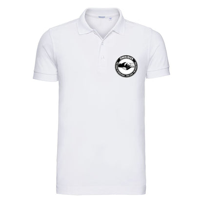 OMNIBUS Boxing Polo Shirt