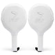 Fly Punch Paddles X - White