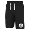 Woking Abc Sweat Shorts - Black
