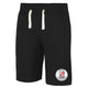 Woking Abc Sweat Shorts - Black