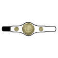 Champion Belt Womens Boxing Award - White