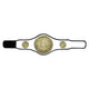 Champion Belt Womens Boxing Award - White