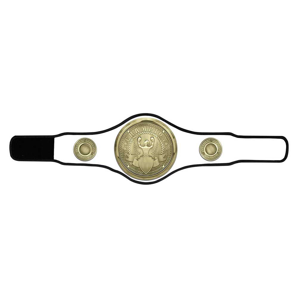 Champion Belt Womens Boxing Award