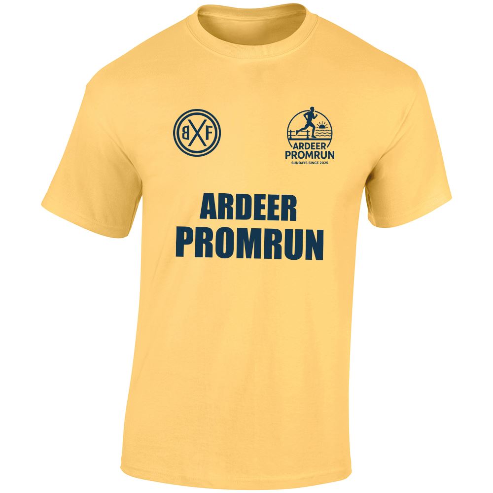 Ardeer Prom Run T-Shirt