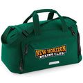 New Horizon Boxing Club Holdall Green - Green