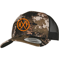 Thumbnail for BXF Camo Trucker Cap