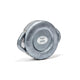 Pound 4 Pound Boxing Super Dense Air Shield - Metallic Grey