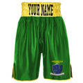 Newera Boxing Shorts - Green