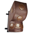 Pro Box Vintage Uppercut Wall Pad - Brown