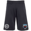 Off the Ropes Combat Shorts - Black