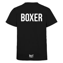 Cambs Police Boxing Cotton Boxer T-Shirt
