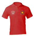 Brookside Bc Polo Shirt - Red