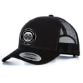 Jb Personal Fitness Trucker Cap Black - Black