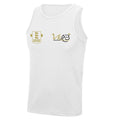 VKAB Vest - White