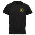 Valerian Spicer Fitness Dri Fit T-Shirt - Black