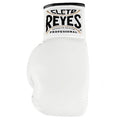 CLETO REYES AUTOGRAPH GLOVE - White
