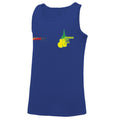 Norwich ABC Kids Vest - Red