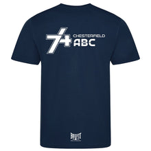CHESTERFIELD ABC KIDS POLY T-SHIRT