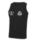 Border City ABC Vest - Black