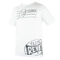 Cleto Reyes Fighter Logo T-Shirt - White