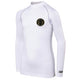 Riverside Abc Kids Ls Base Layer - White
