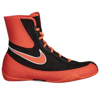 Thumbnail for Nike Machomai 2 Boxing Boots Black/White/Grey 4.5 UK