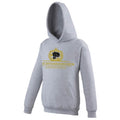Gbbu Kids Hoodie - Heather