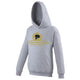 Gbbu Kids Hoodie - Heather