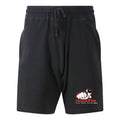 Phoenix Fire Abc Cool Jog Shorts - Black
