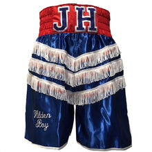 Custom Made Multi Tassle Jh Shorts