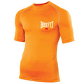 Boxfit Rhino Small Logo S/S Base Layer - Amber