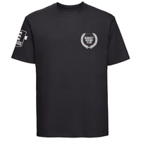 Thumbnail for Bushey ABC Cotton T-Shirt