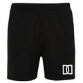 Dennis & Dyer Boxing Academy Kids Cool Shorts - Black