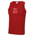 Gumshield Boxing Gym Vest - Red