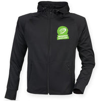 Thumbnail for Brownes Boot Camp Lightweight Reflective Hoodie