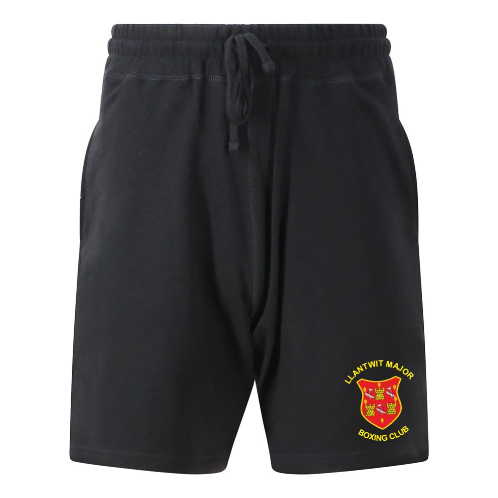 LLantwit Major Boxing Club Lounge Shorts