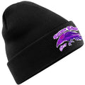 RAVEN THAI BEANIE - Black