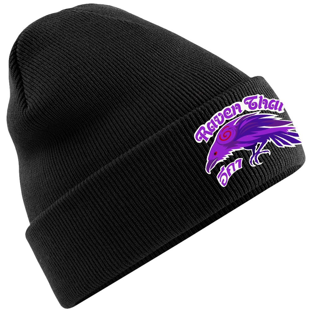 RAVEN THAI BEANIE